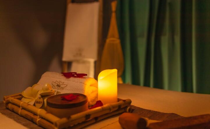 南京江宁芳香精油按摩